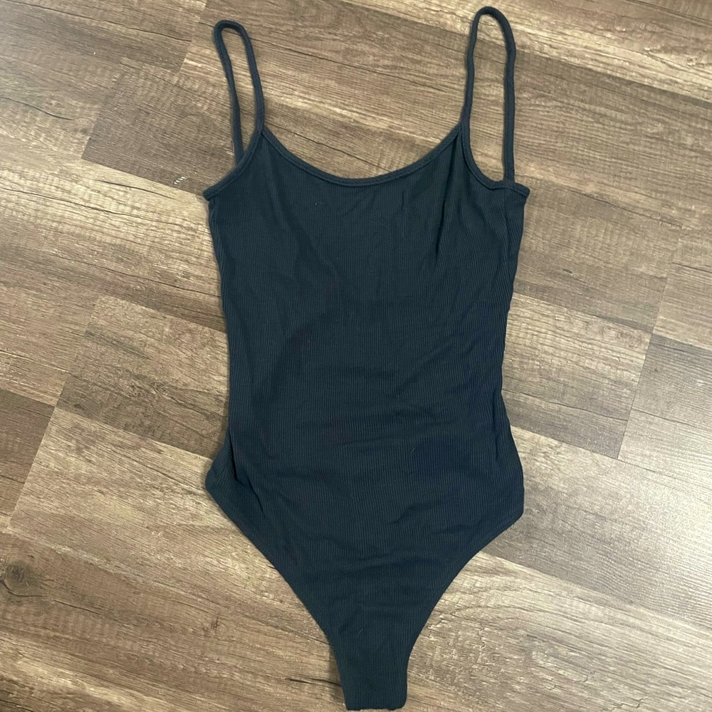 American Apparel Bodysuit